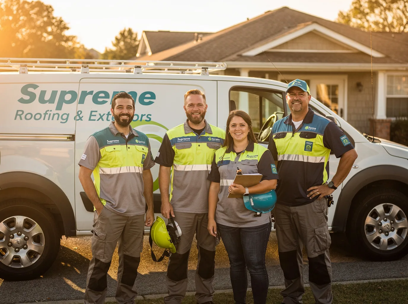 Roof Replacement company in Telford, TN