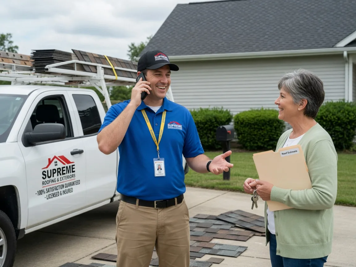 Roof Replacement Telford, TN FAQs